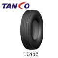 Alibaba golden supplier tanco tire OEM ODM factory timax brand 11r22.5 315/80r22.5 12r22.5 size truck tire for vehicles